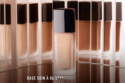 dior forever teint tenue 24h haute perfection sublimateur de peau|fond dior forever sans transfert.